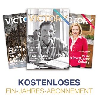 Kostenloses Jahresabonnement Kostenloses Jahresabonnement